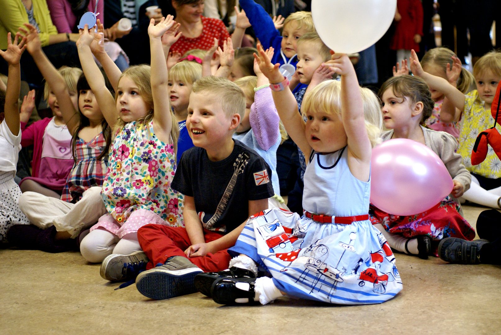 Best way to choose the Brighton Children Entertainer