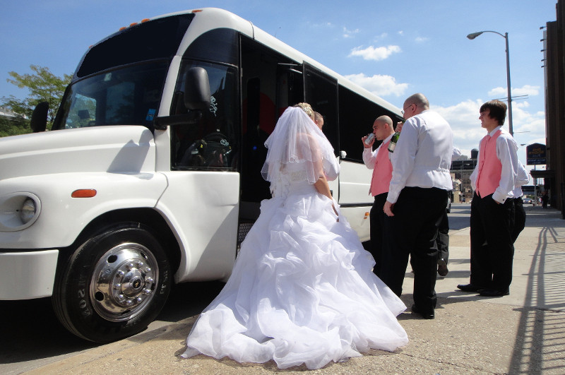 Choose the Best Party Bus Rentals For Your Party