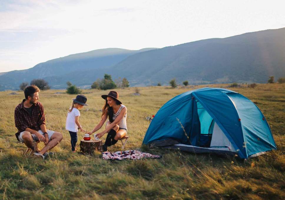 Deluxe Swag Bag the Best Way to Feel Comfortable During Camping