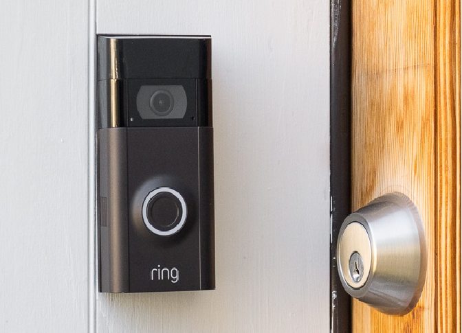 Enhance your Home and Office Security with Video Door Phone