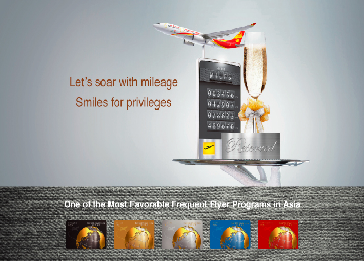 5 Reasons to Sign-Up for the Privilege Membership of an Airline