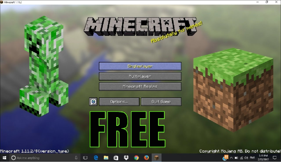 Get Minecraft Game App Full Version