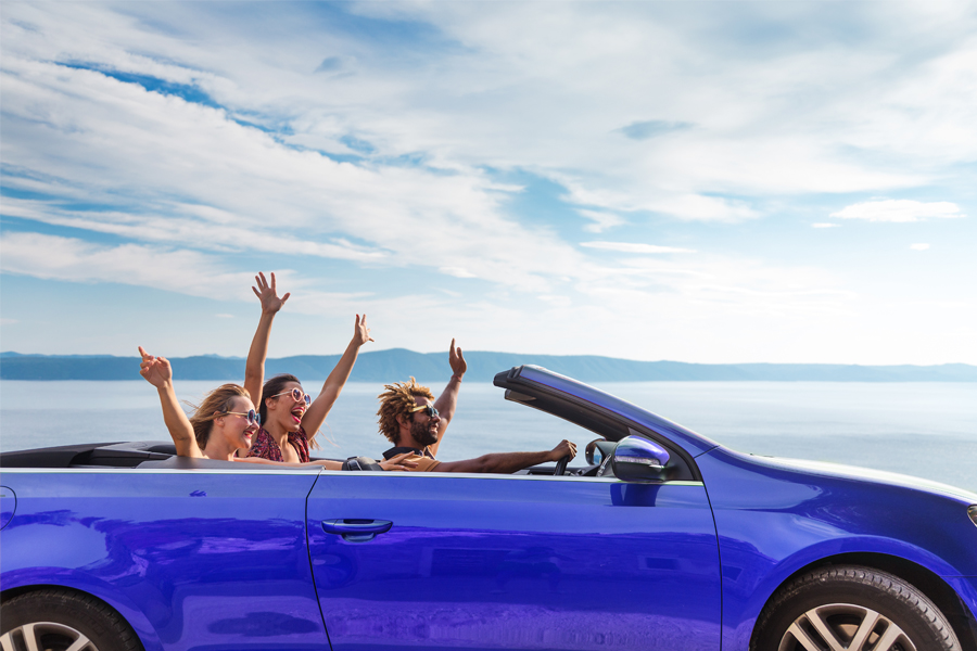 Make Your Vacation Affordable With Car Rentals