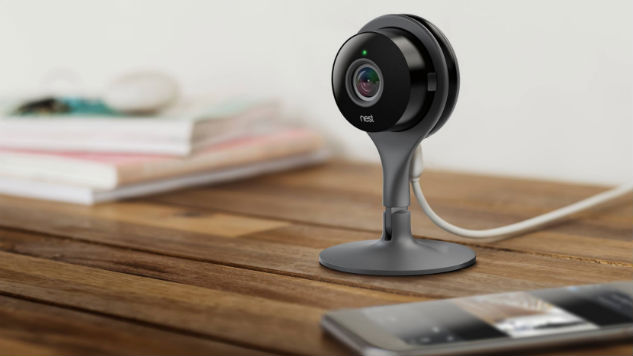 Smart Security Camera