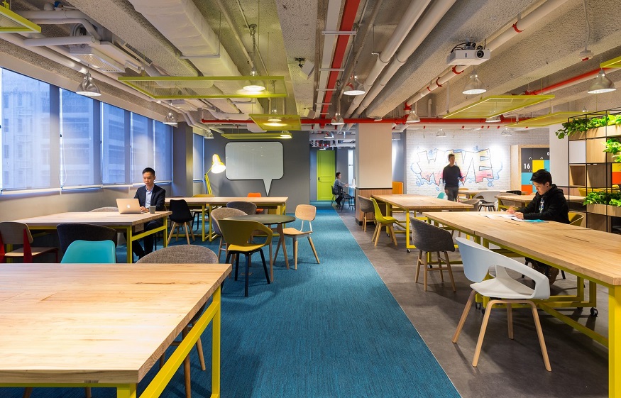 Get The Best Shared Office In Hong Kong