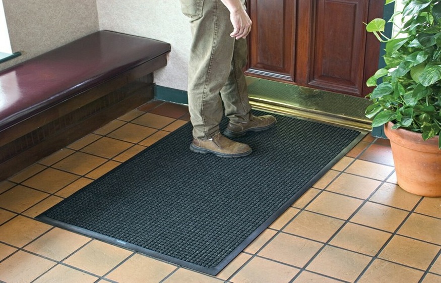 Waterhog floor mats