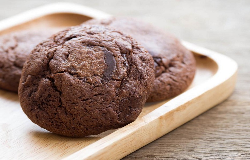 Cookies With My Cuisinart Food Processor