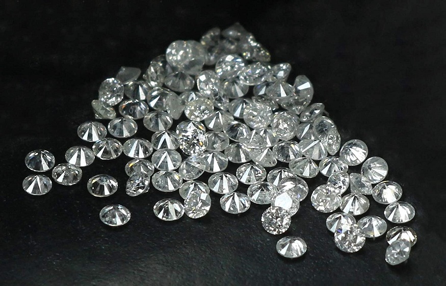 Loose Diamonds