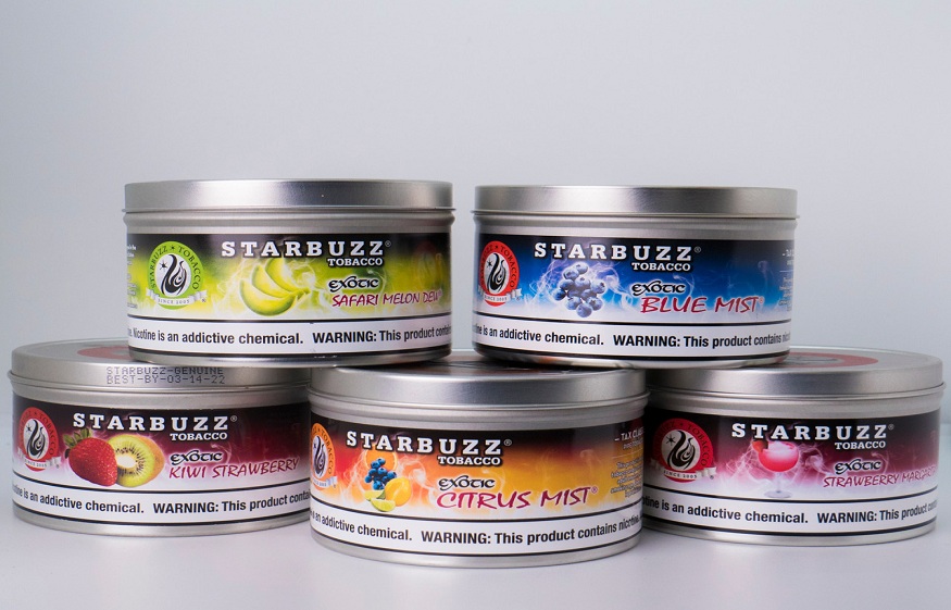 Starbuzz Shisha