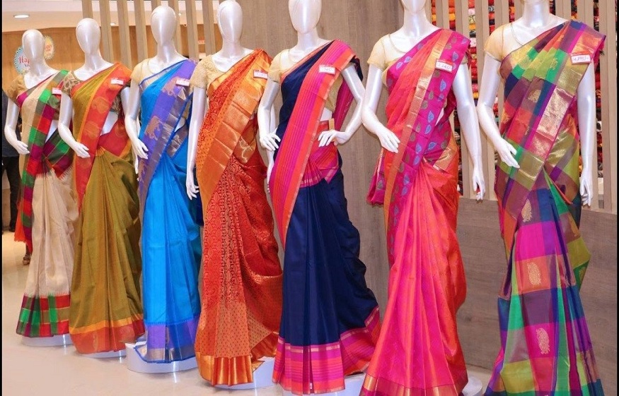 soft silk sarees