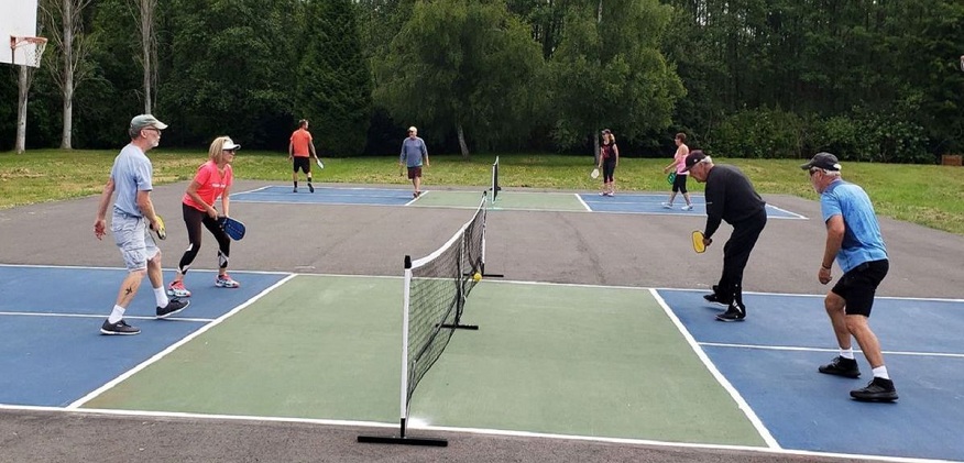 Pickleball