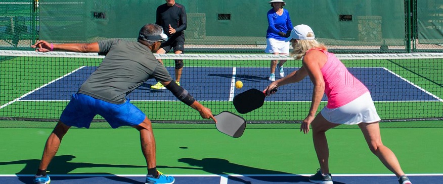 Pickleball Health Trends: Cross-training and Injury Prevention