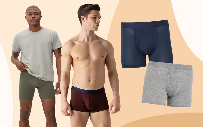 Buy Boxer Shorts