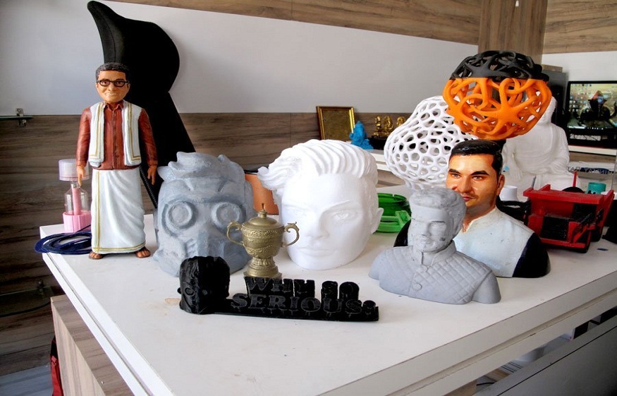 3D Printing Services