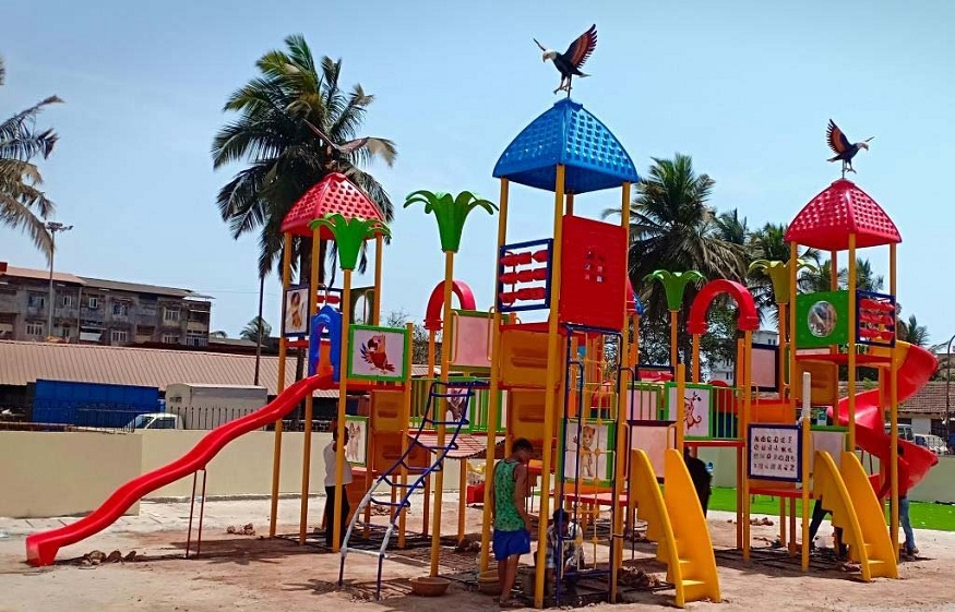 The Role of Outdoor Playground Equipment Suppliers in Creating Playgrounds