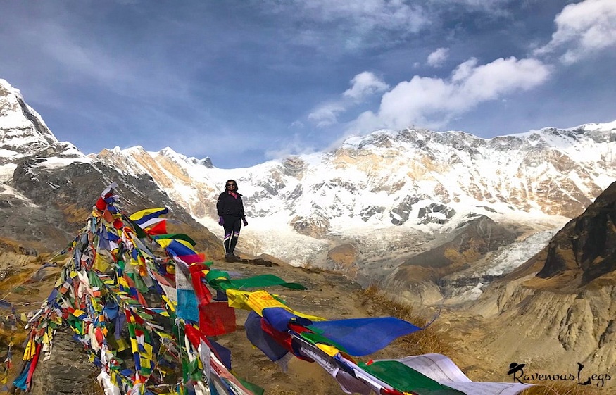 Nepal Annapurna Base Camp trek